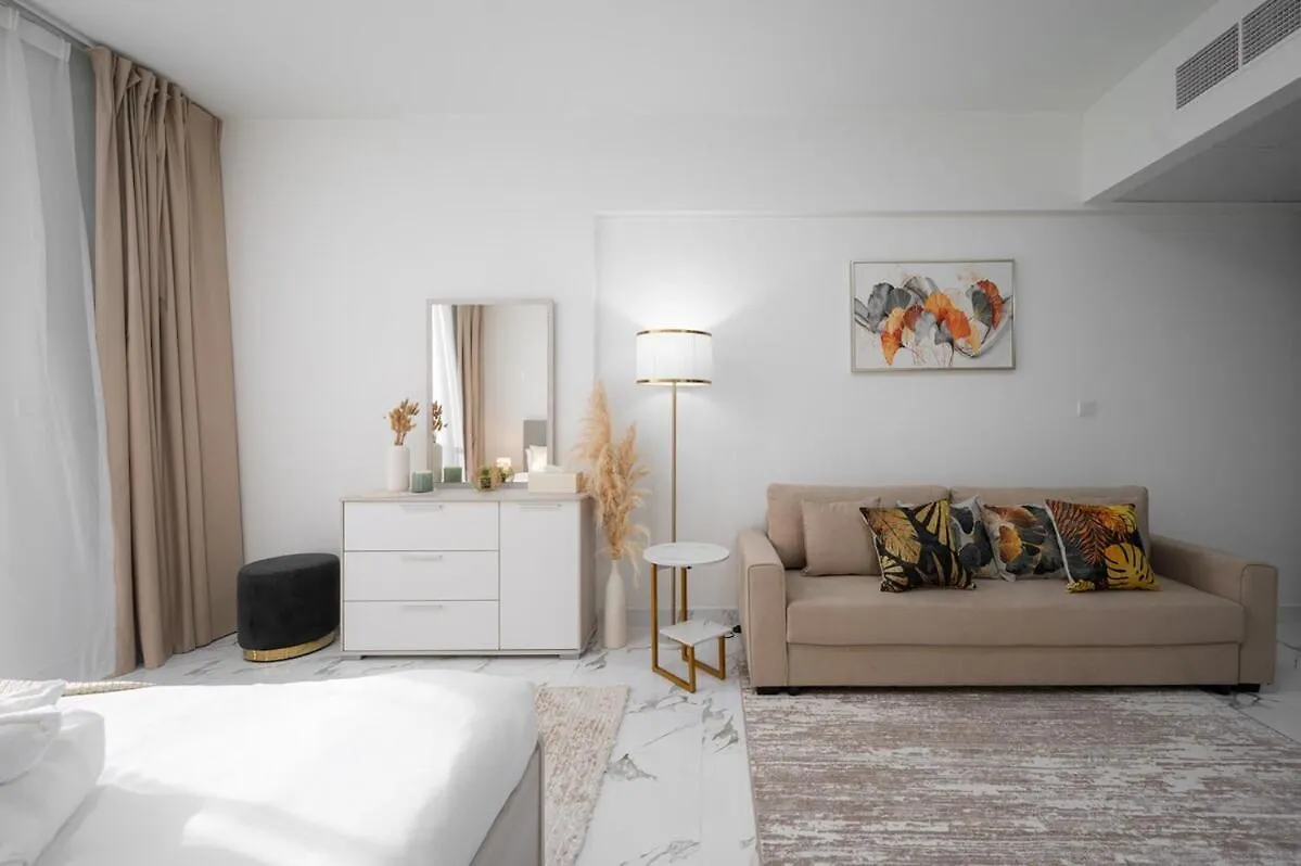 Classy & Elegant Studio Apartment Ras al-Khaimah