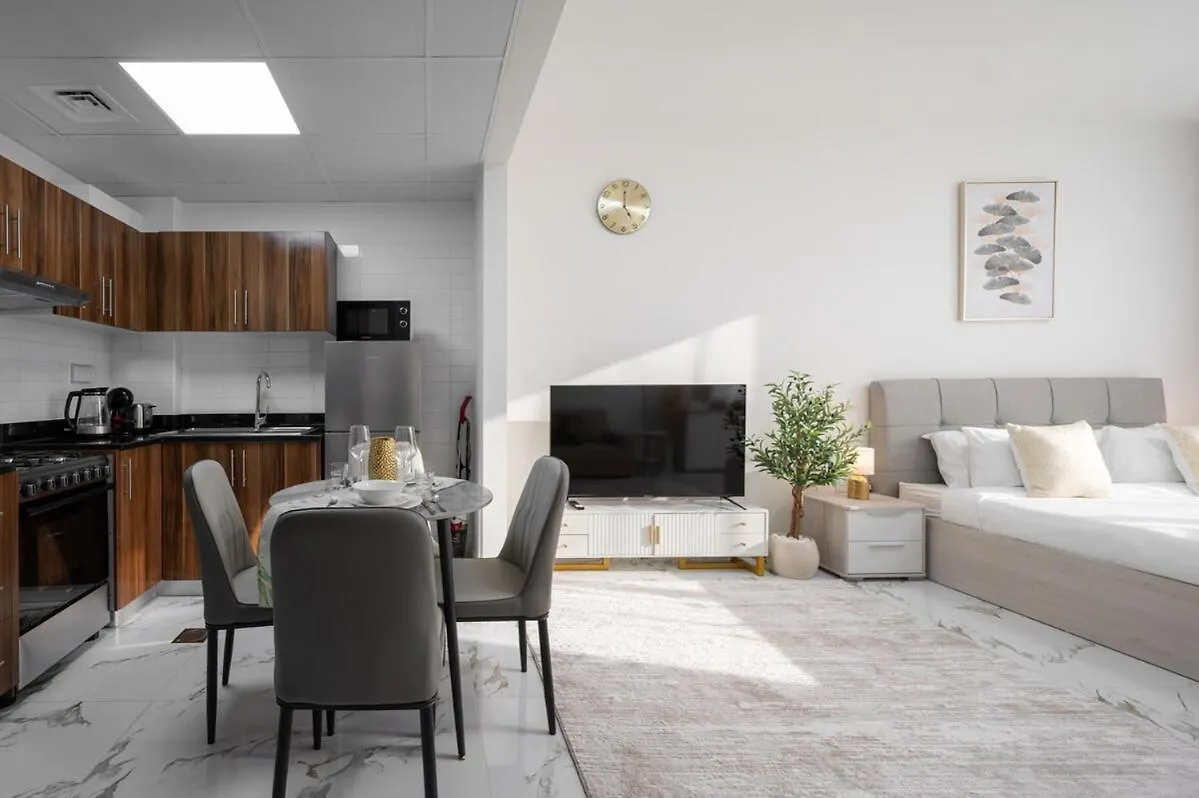 Classy & Elegant Studio Apartment Ras al-Khaimah United Arab Emirates