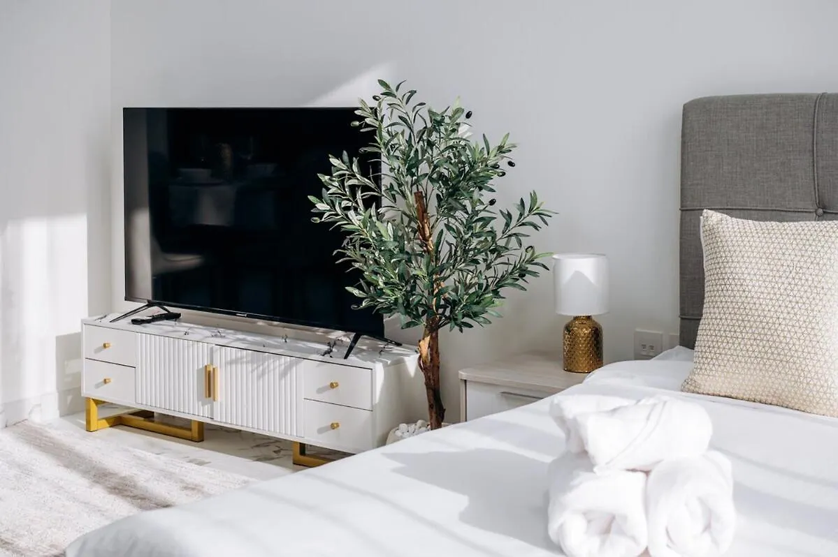 Classy & Elegant Studio Apartment Ras al-Khaimah