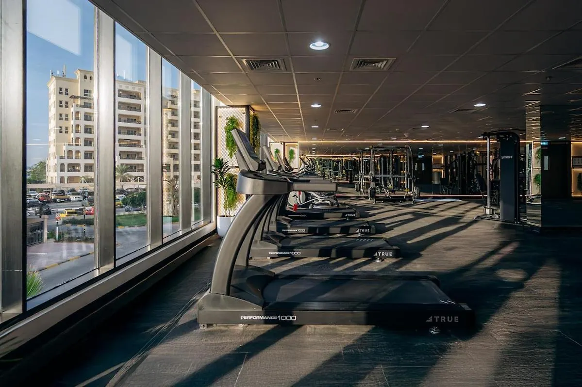 Classy & Elegant Studio Apartment Ras al-Khaimah