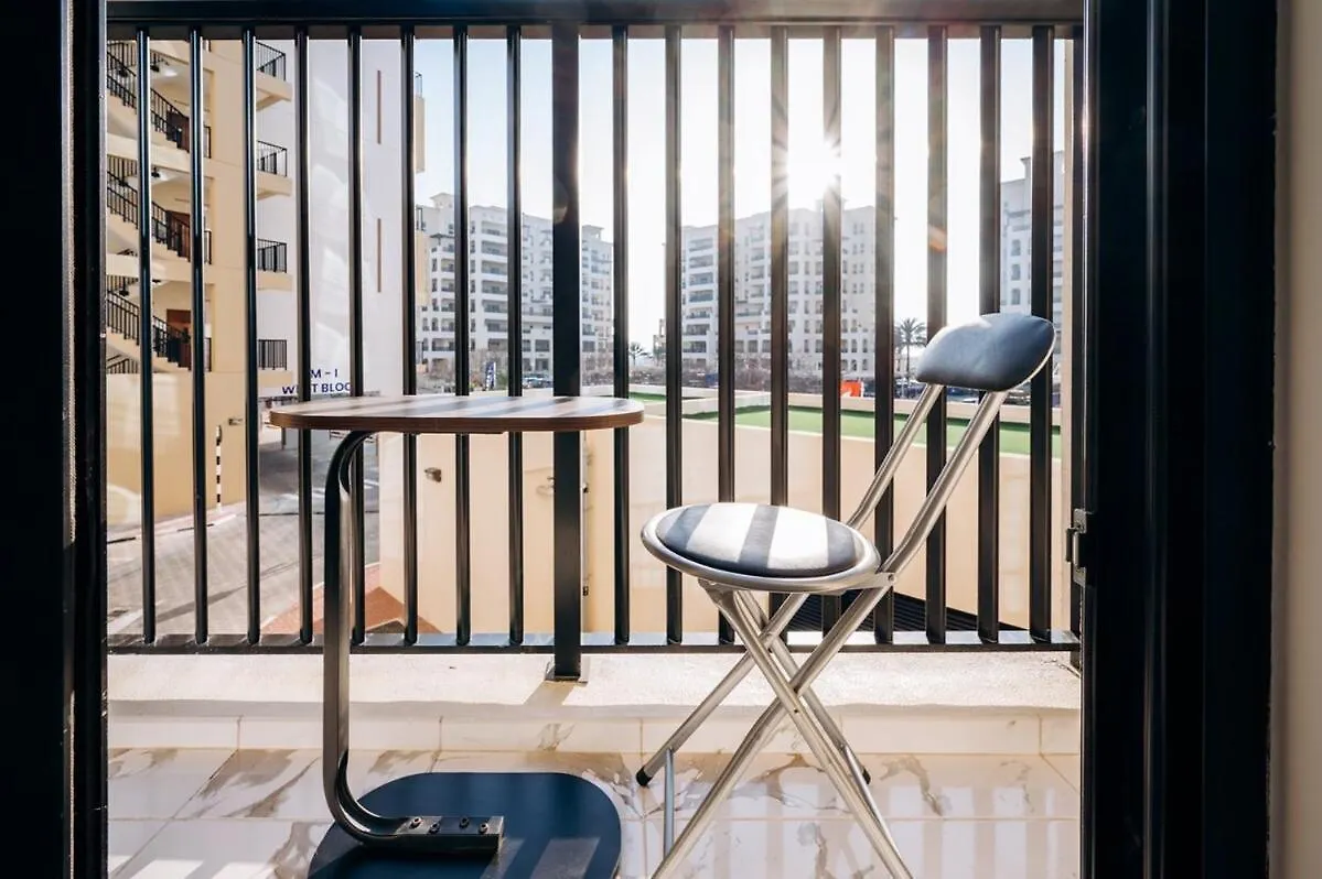 Classy & Elegant Studio Apartment Ras al-Khaimah