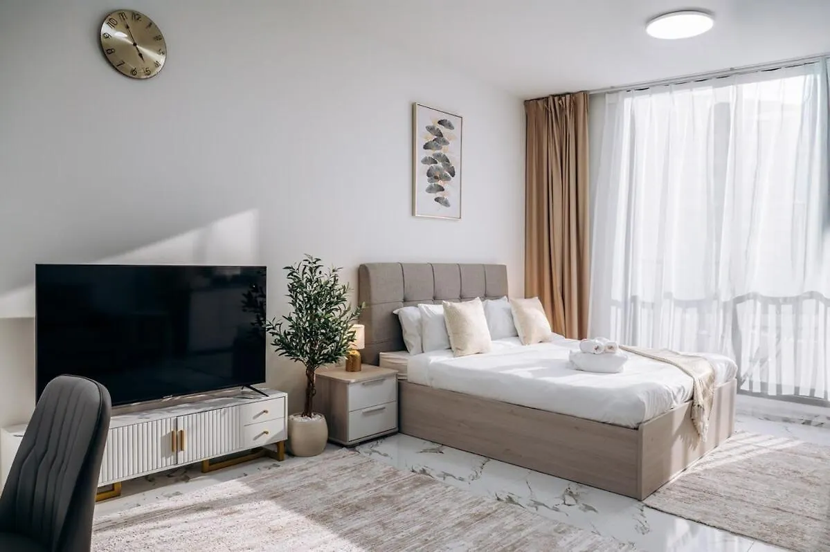 Classy & Elegant Studio Apartment Ras al-Khaimah