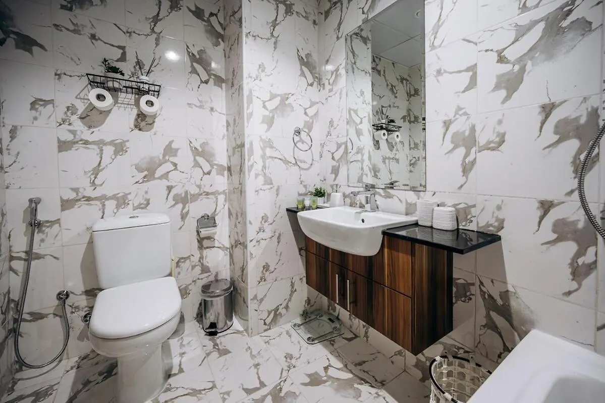 Classy & Elegant Studio Apartment Ras al-Khaimah 0*,