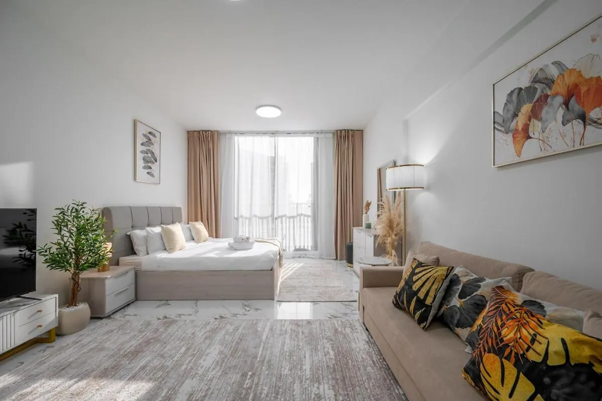 Classy & Elegant Studio Apartment Ras al-Khaimah