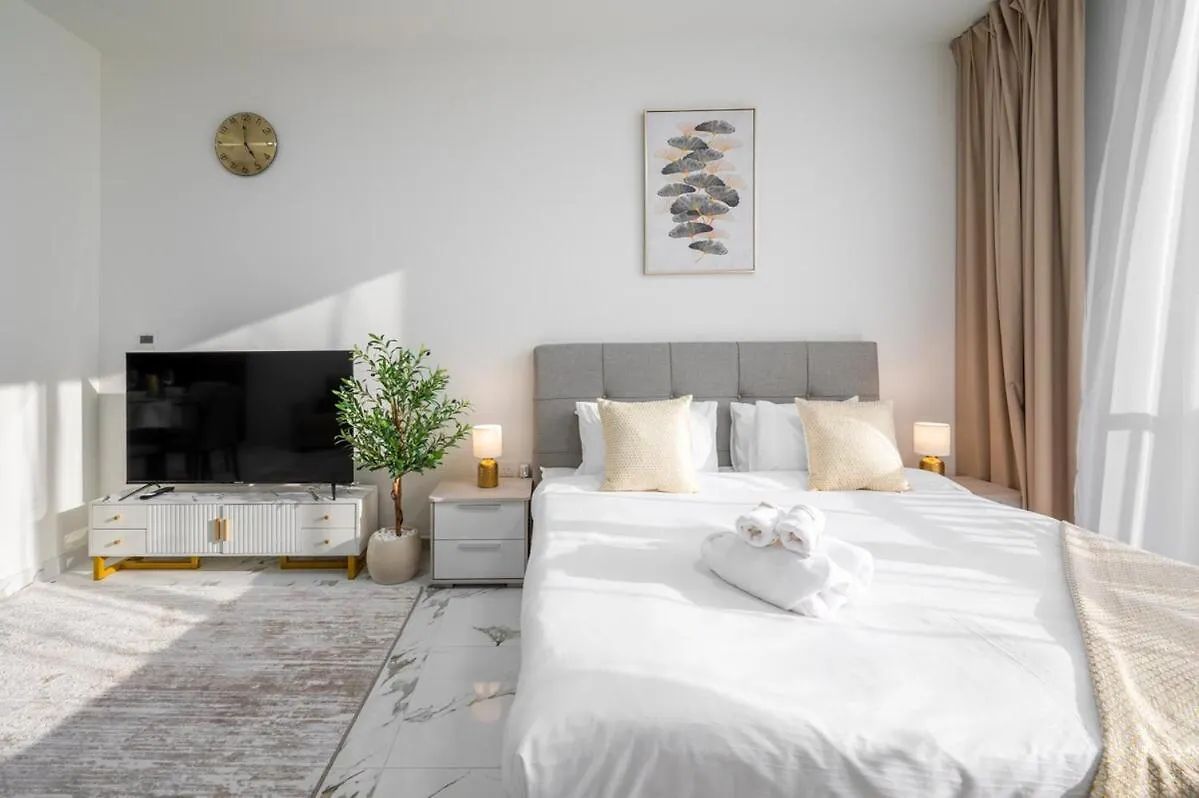 Classy & Elegant Studio Apartment Ras al-Khaimah