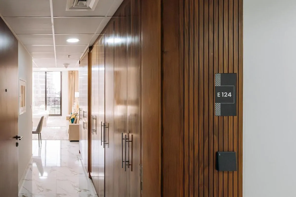 Classy & Elegant Studio Apartment Ras al-Khaimah