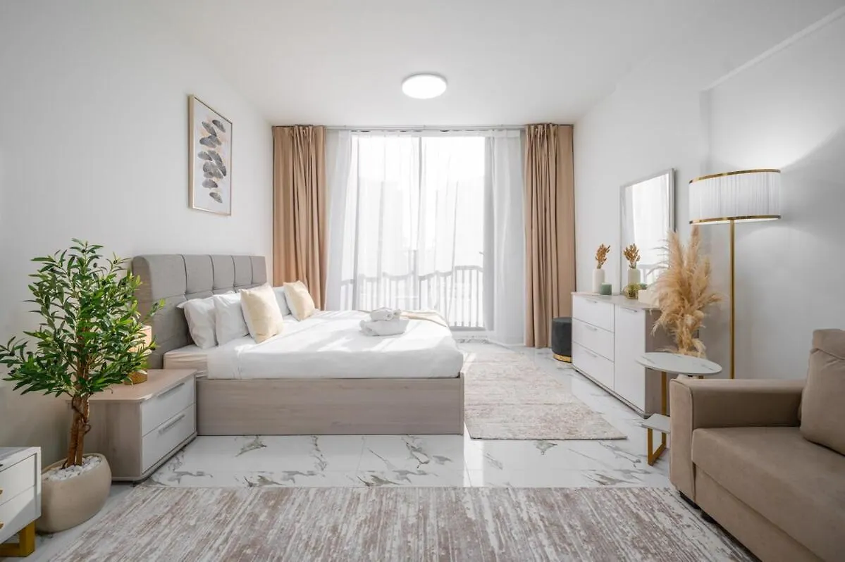Classy & Elegant Studio Apartment Ras al-Khaimah United Arab Emirates