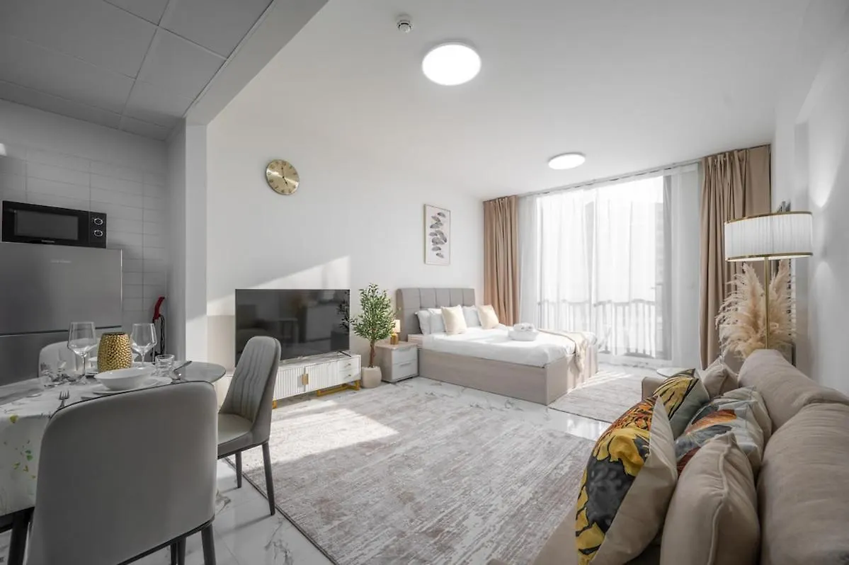 Classy & Elegant Studio Apartment Ras al-Khaimah